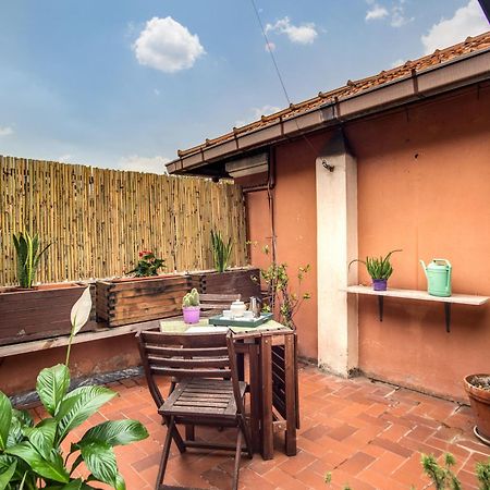 Rr Apartments San Giovanni Rome Exterior photo