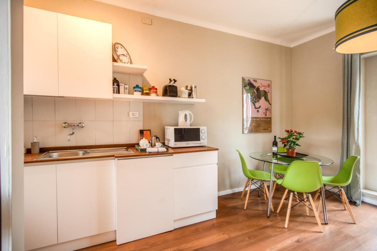 Rr Apartments San Giovanni Rome Exterior photo