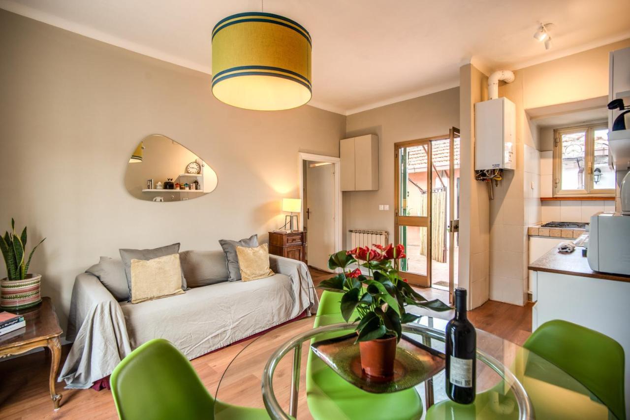 Rr Apartments San Giovanni Rome Exterior photo
