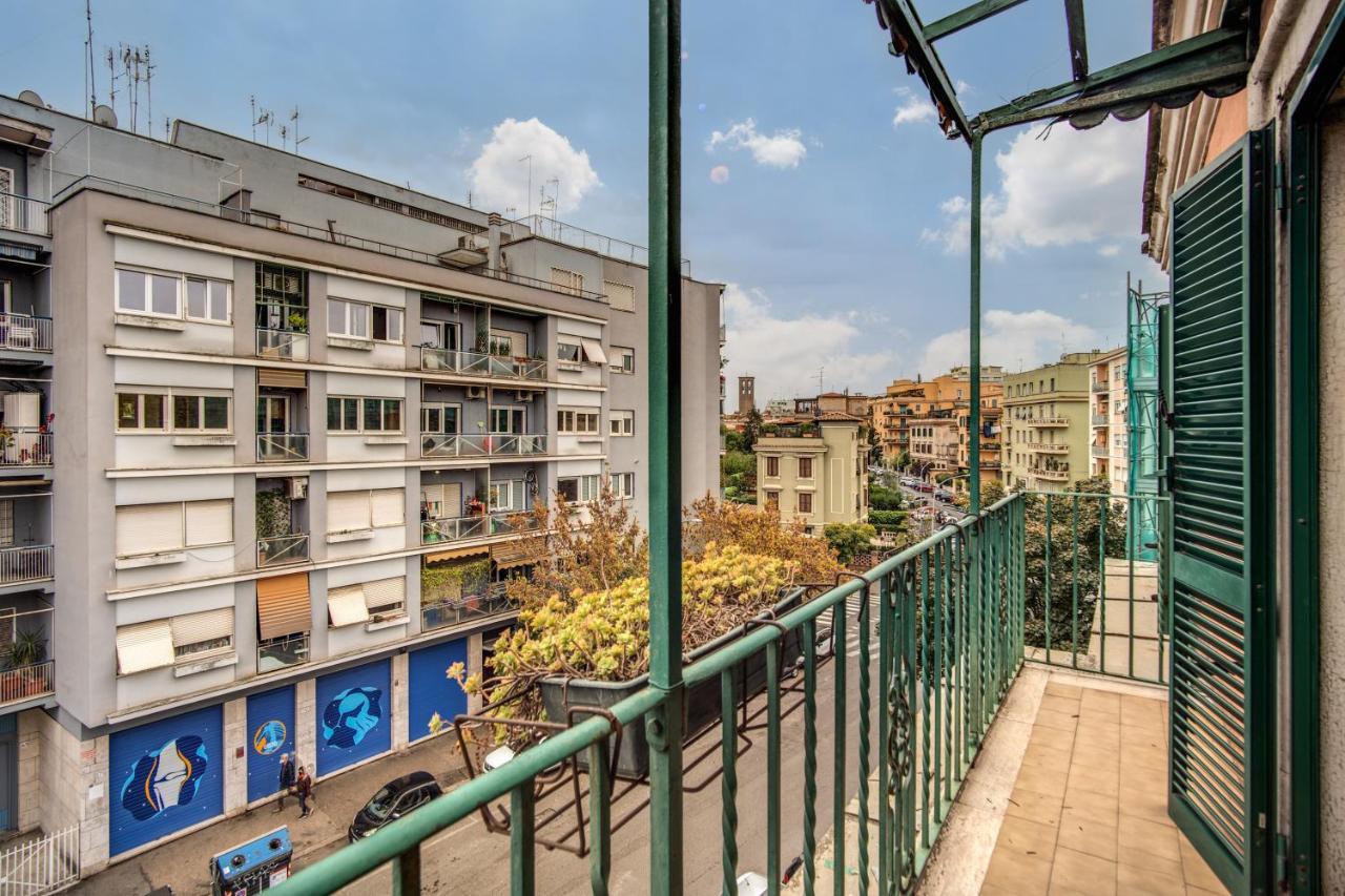 Rr Apartments San Giovanni Rome Exterior photo