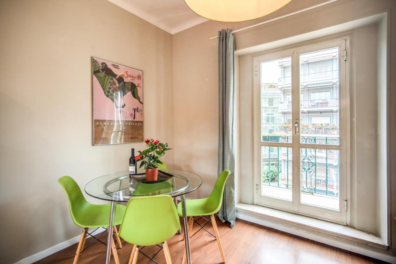 Rr Apartments San Giovanni Rome Exterior photo