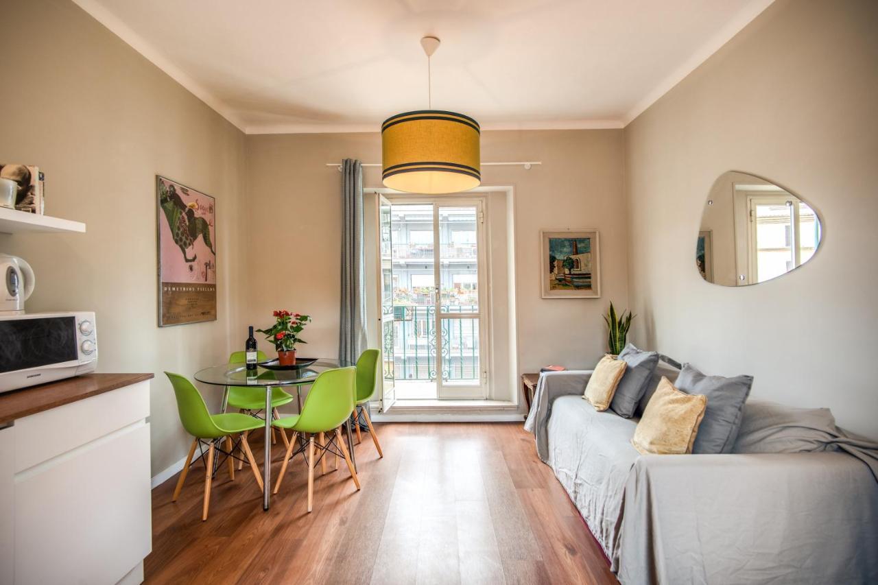 Rr Apartments San Giovanni Rome Exterior photo