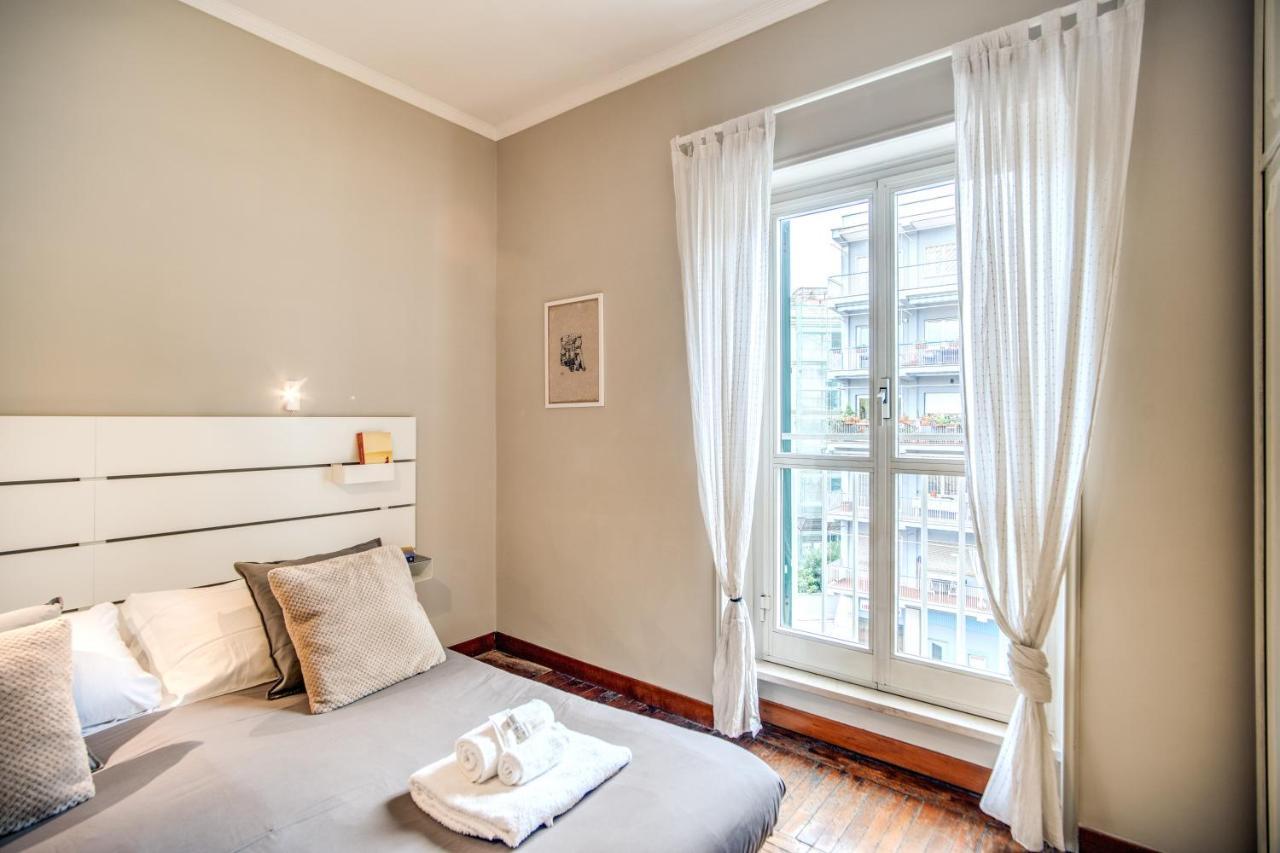 Rr Apartments San Giovanni Rome Exterior photo