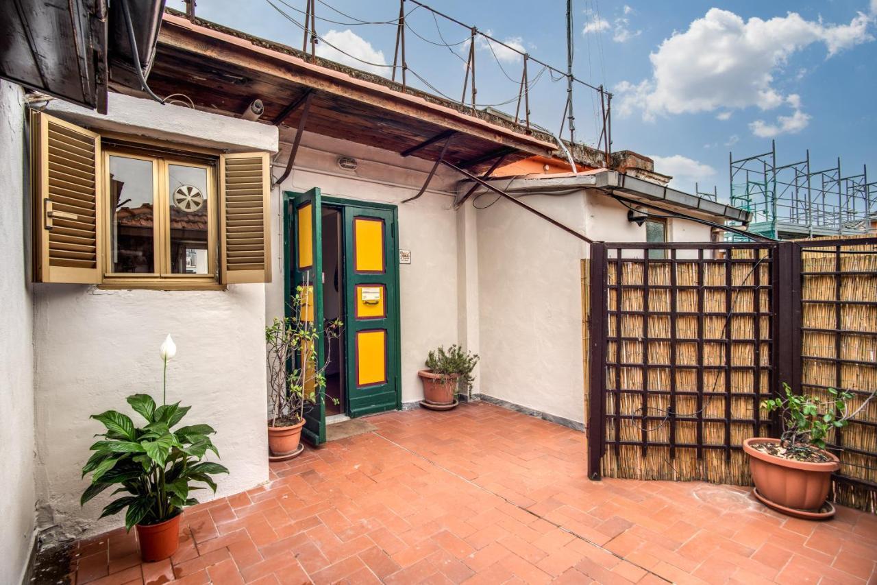 Rr Apartments San Giovanni Rome Exterior photo
