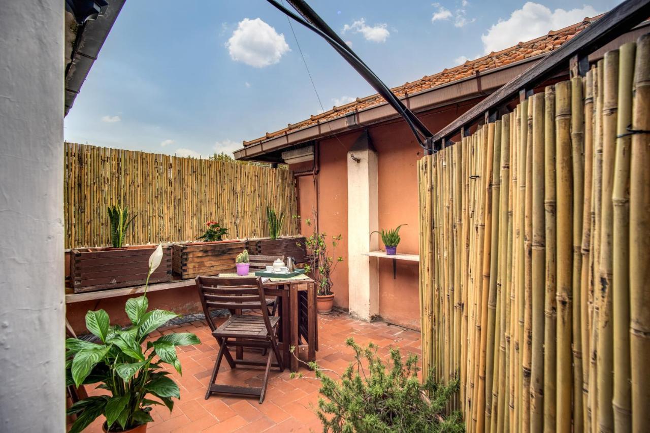 Rr Apartments San Giovanni Rome Exterior photo
