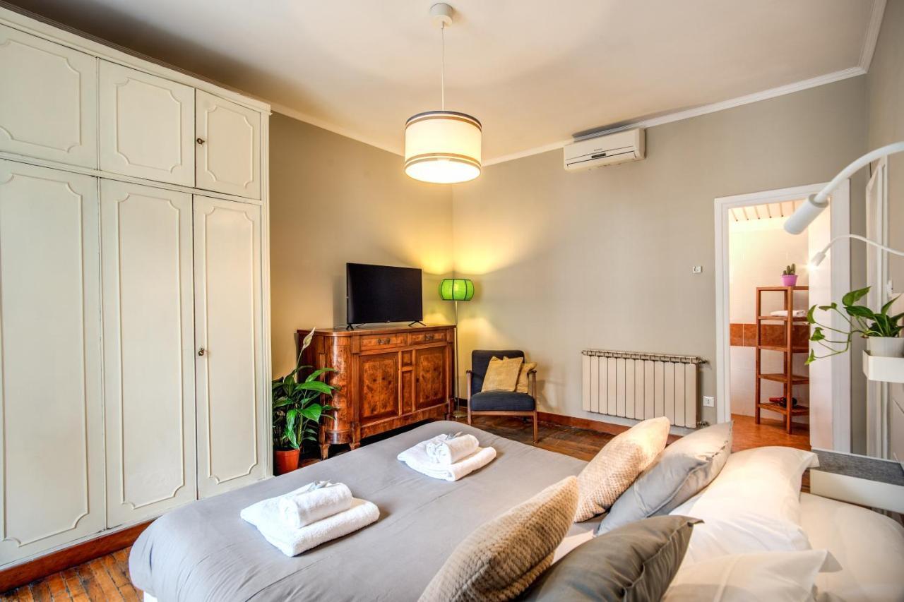 Rr Apartments San Giovanni Rome Exterior photo