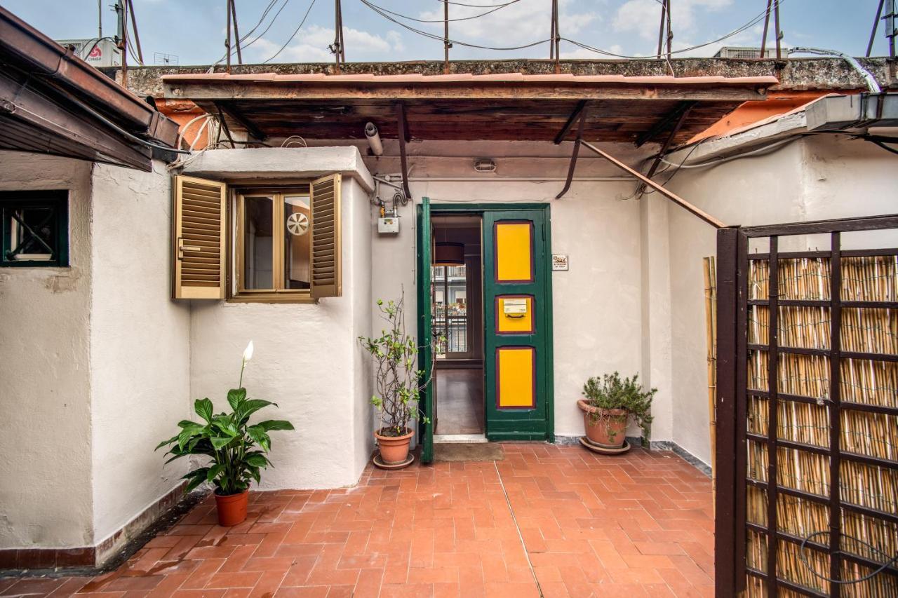 Rr Apartments San Giovanni Rome Exterior photo