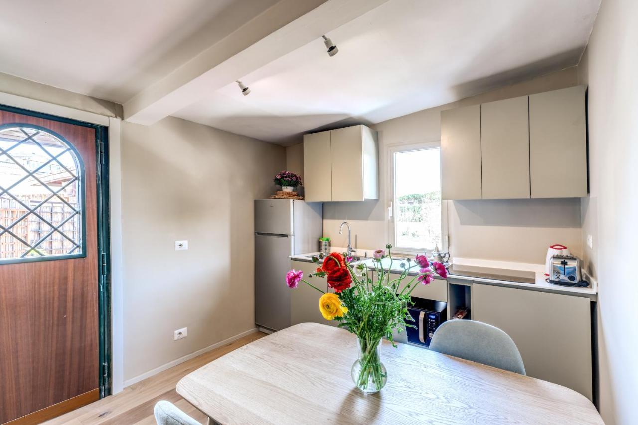 Rr Apartments San Giovanni Rome Exterior photo