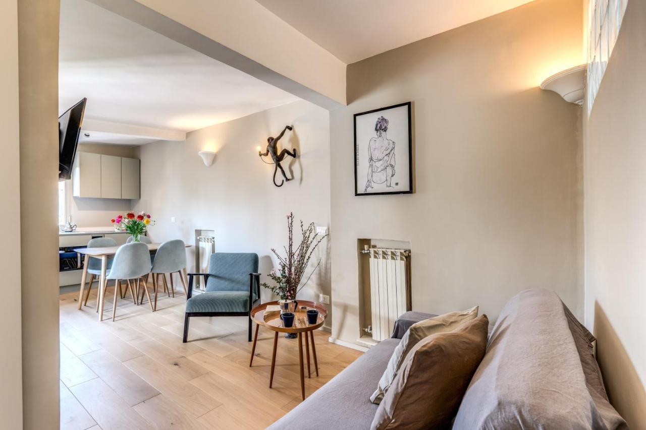 Rr Apartments San Giovanni Rome Exterior photo