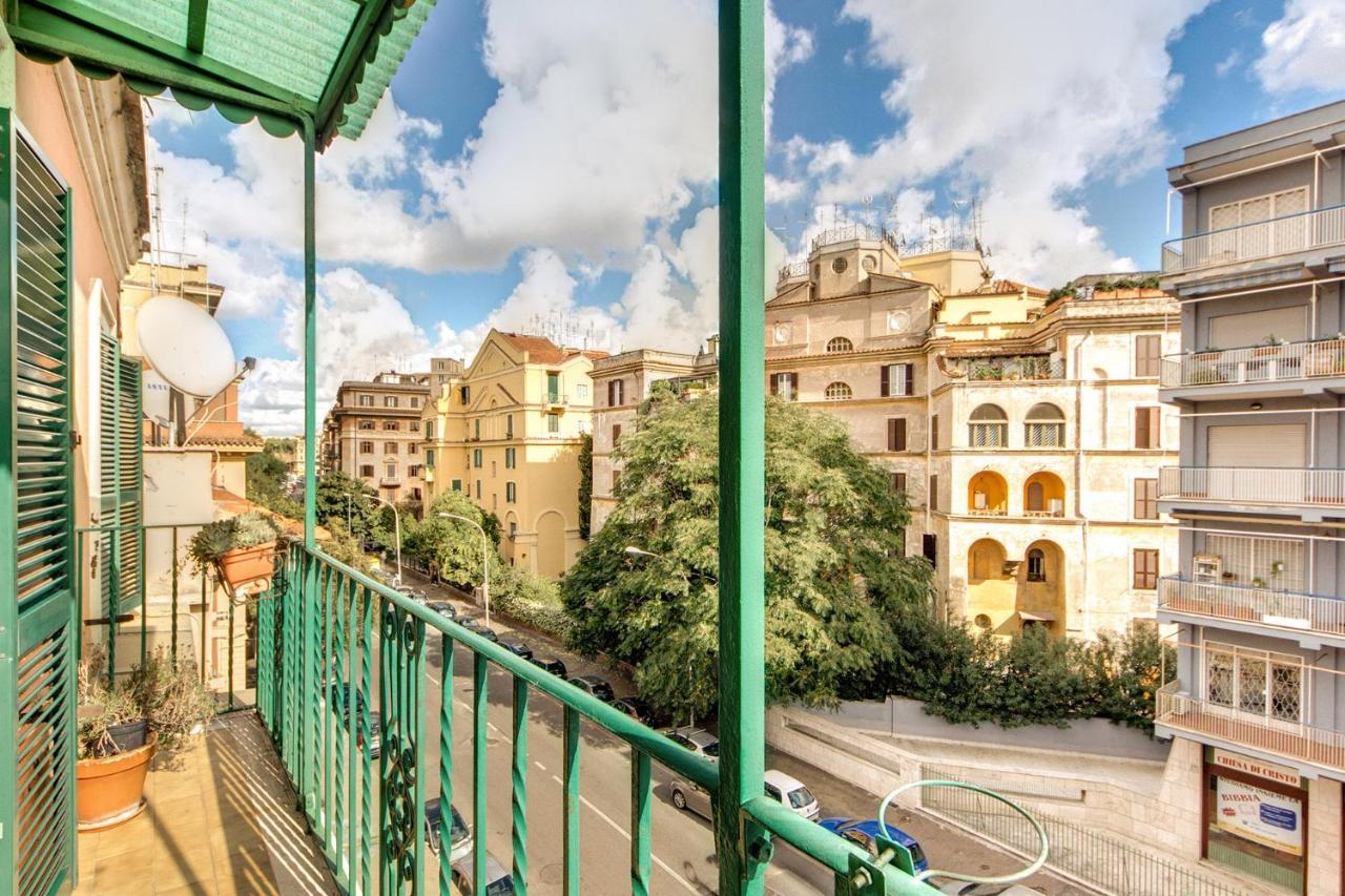 Rr Apartments San Giovanni Rome Exterior photo